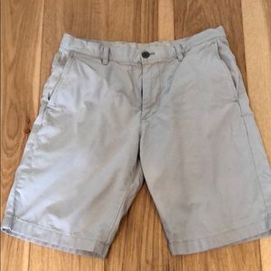 Uniqlo chino shorts